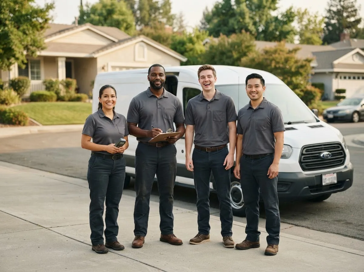 Licensed water damage restoration technician near Garfield, AR